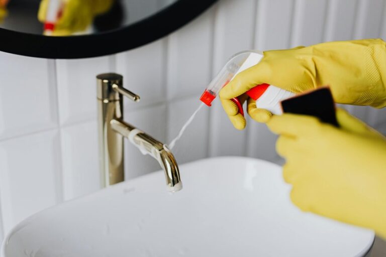 scrubber cleaning product feedback