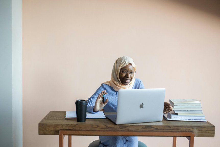 video course profit concerns